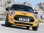 Mini Cooper S 2014 года (UK)